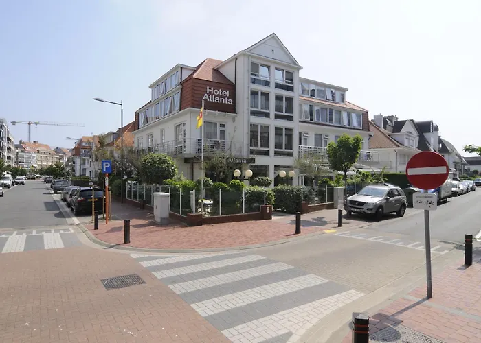 Hotel Atlanta Knokke