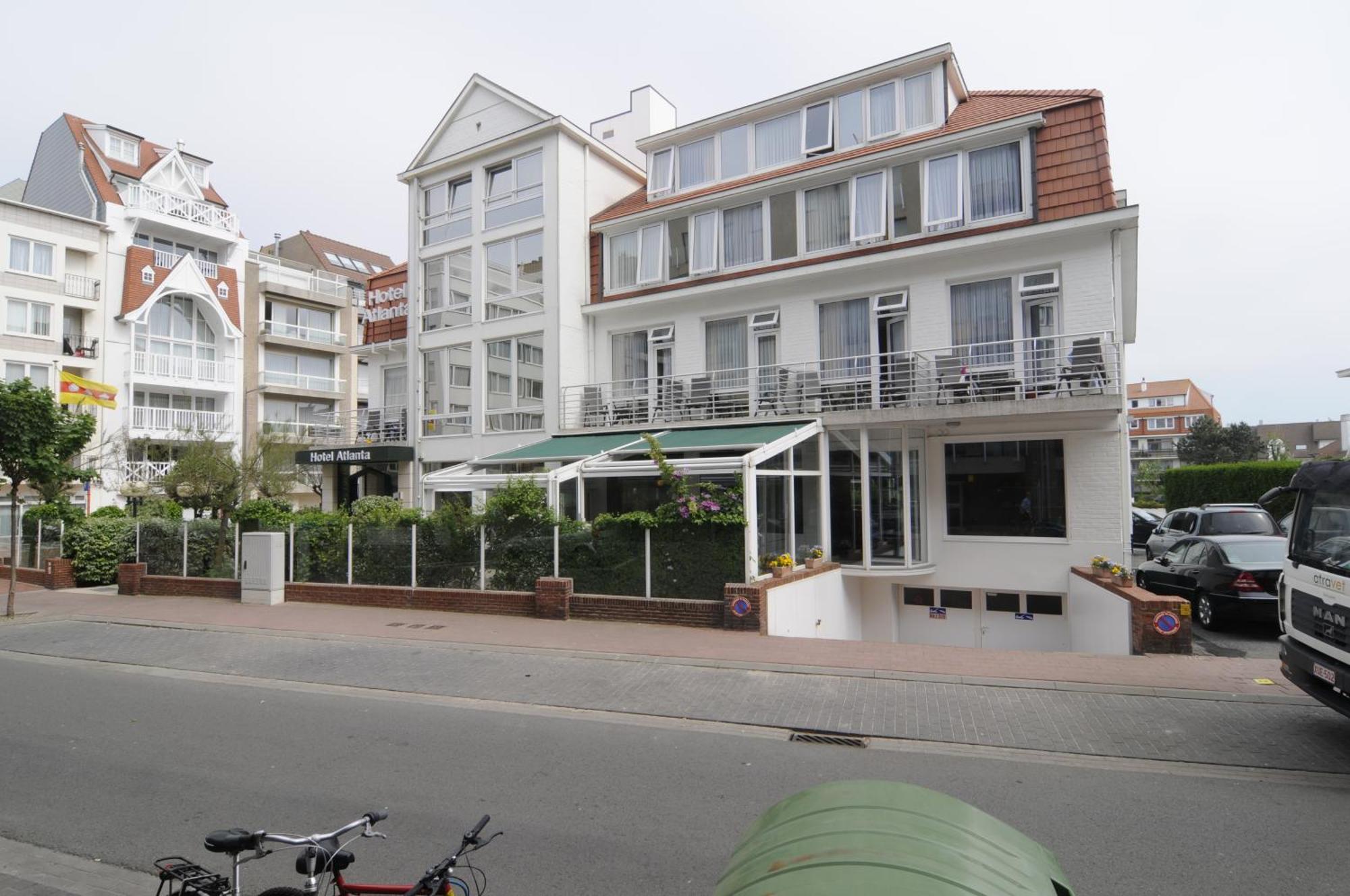 Atlanta Hotel Knokke-Heist