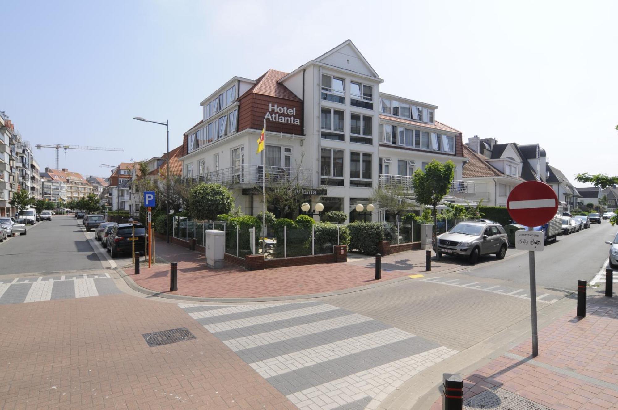 Atlanta 4* Knokke-Heist